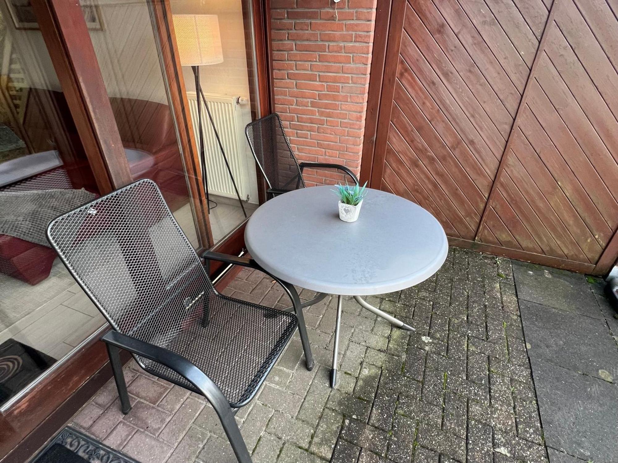 Ferienhaus Kleiner Friese Dangast Luaran gambar