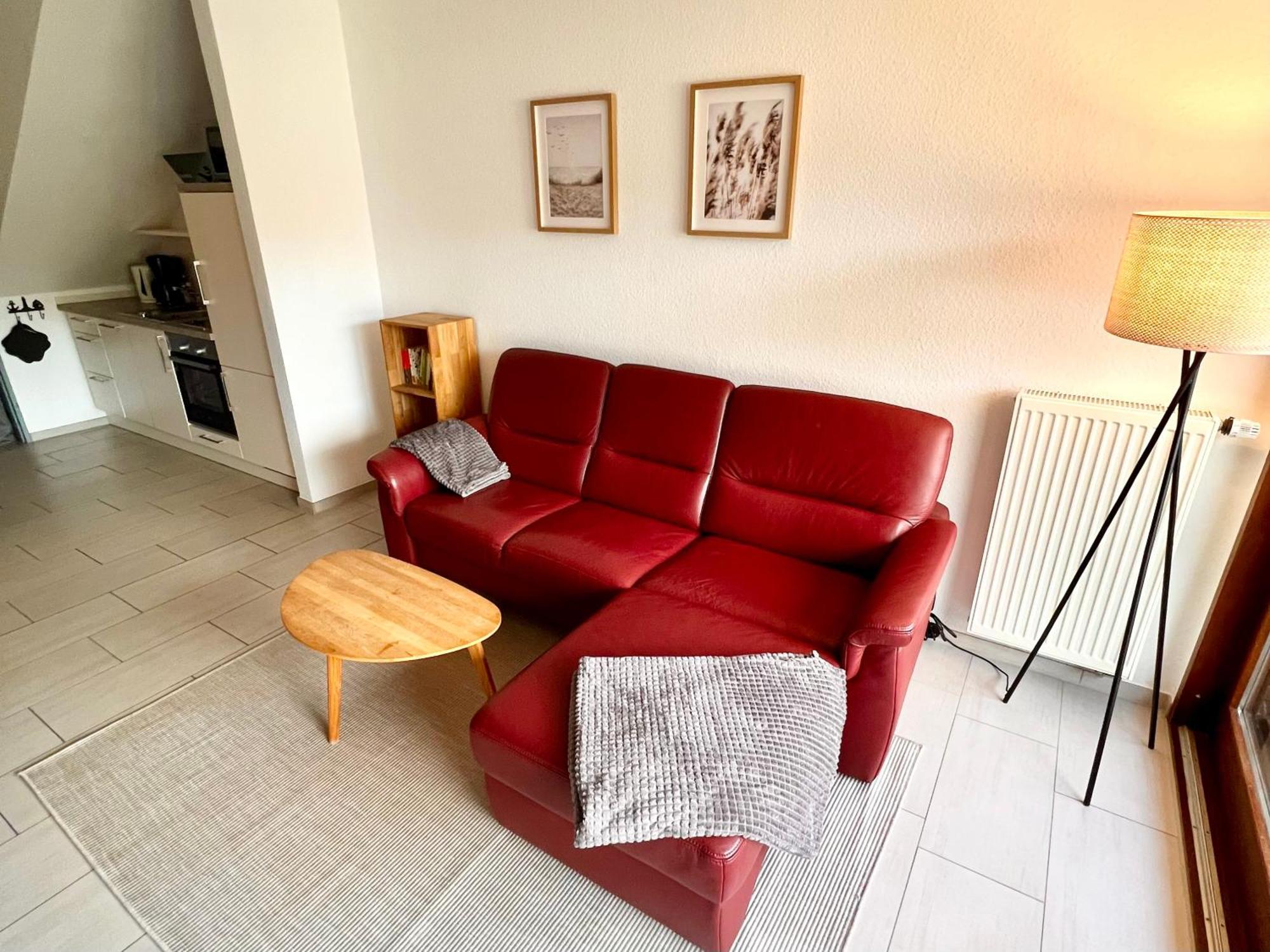 Ferienhaus Kleiner Friese Dangast Luaran gambar