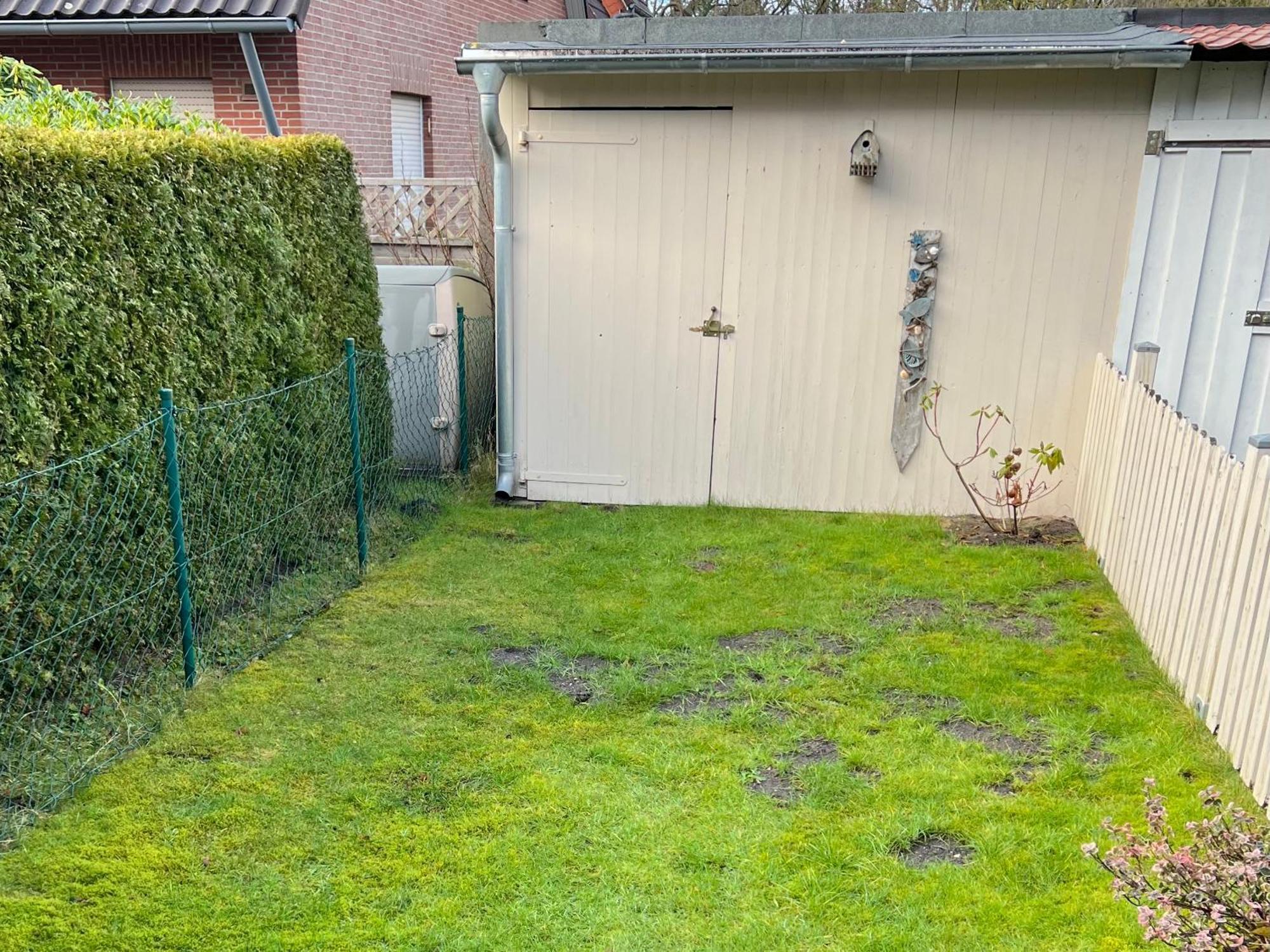 Ferienhaus Kleiner Friese Dangast Luaran gambar
