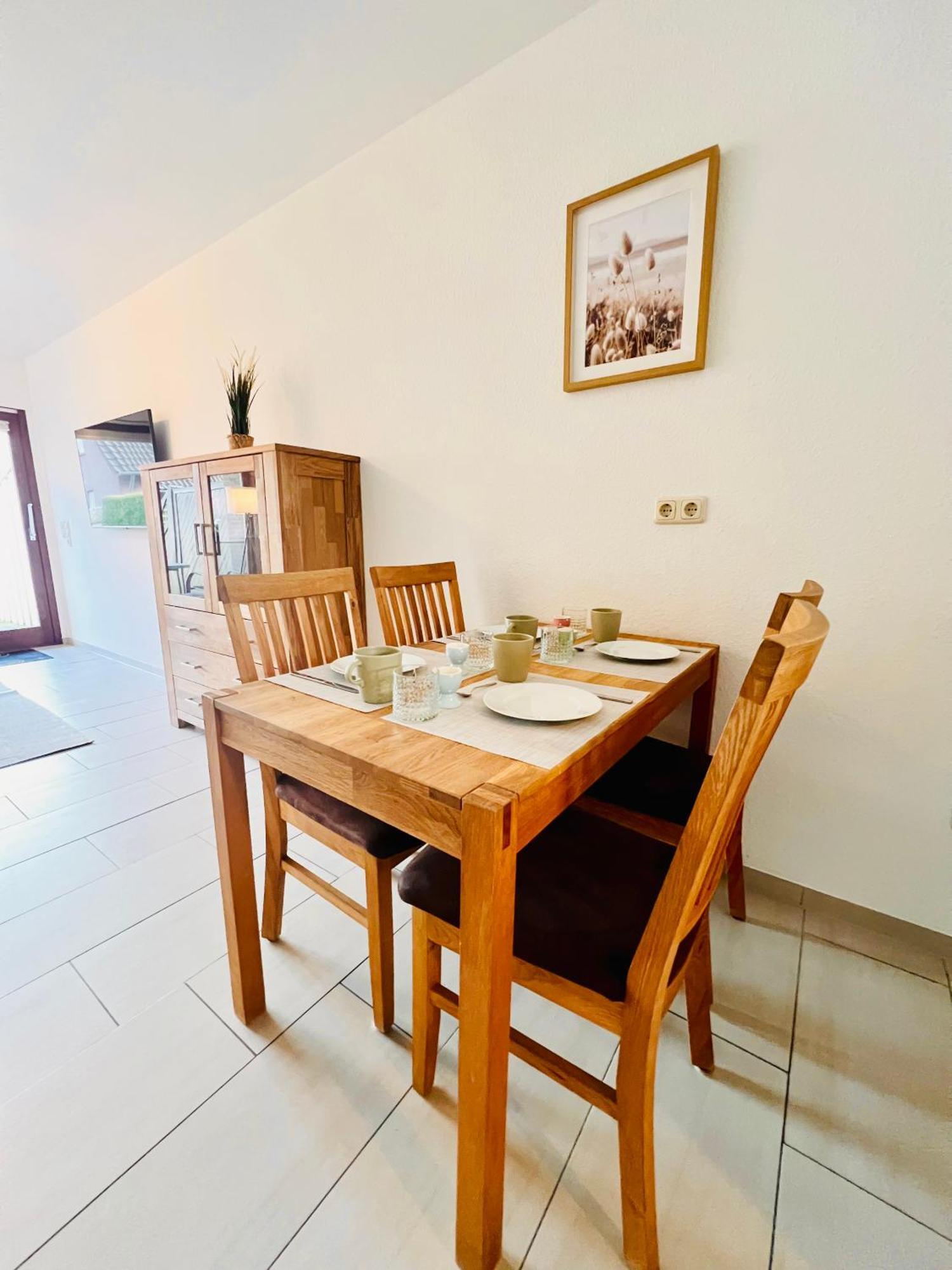 Ferienhaus Kleiner Friese Dangast Luaran gambar