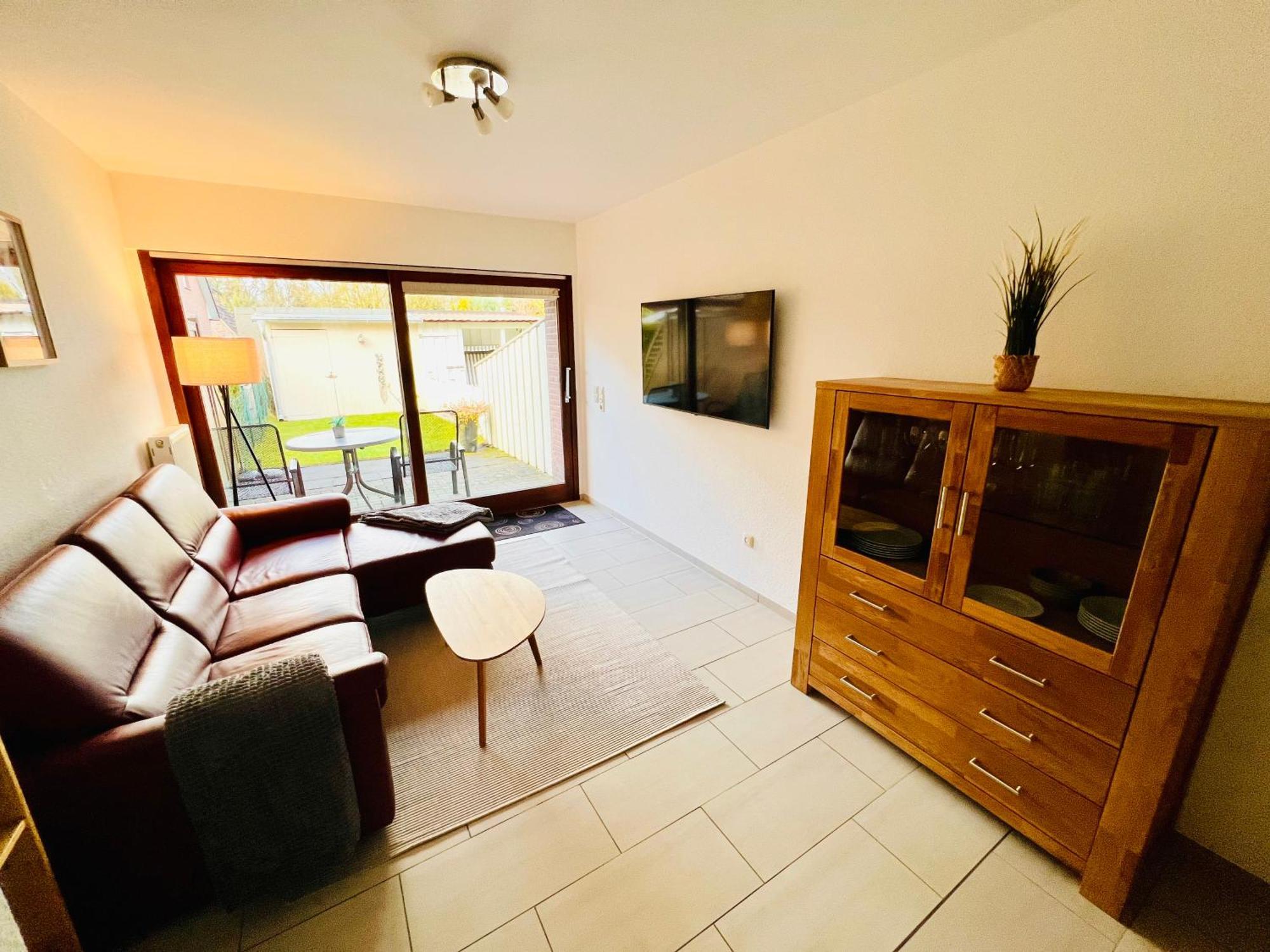 Ferienhaus Kleiner Friese Dangast Luaran gambar